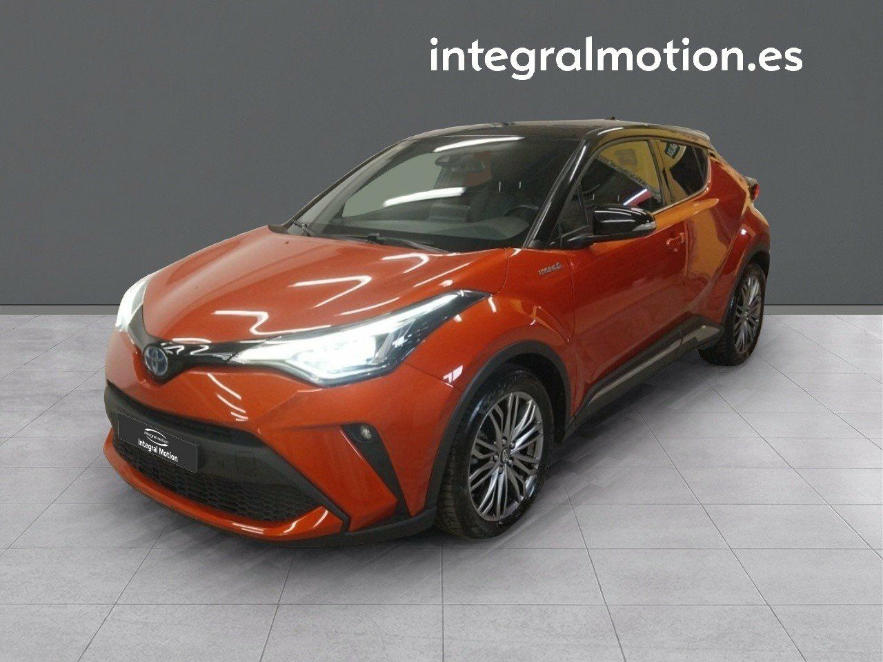 toyota c-hr 2021 /