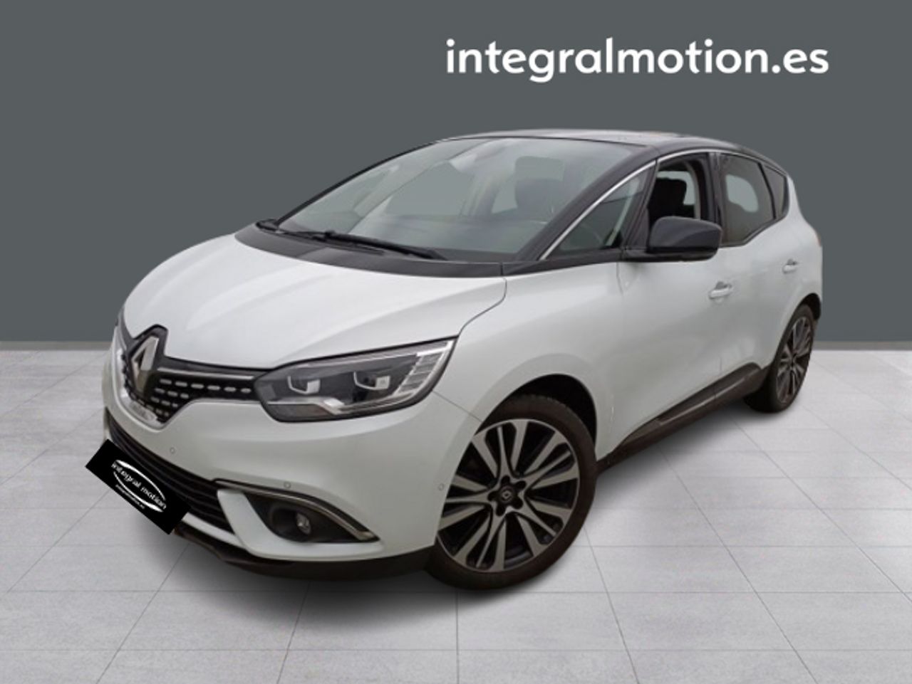 Renault Scénic Energy dCi 130 Initiale Paris 5d