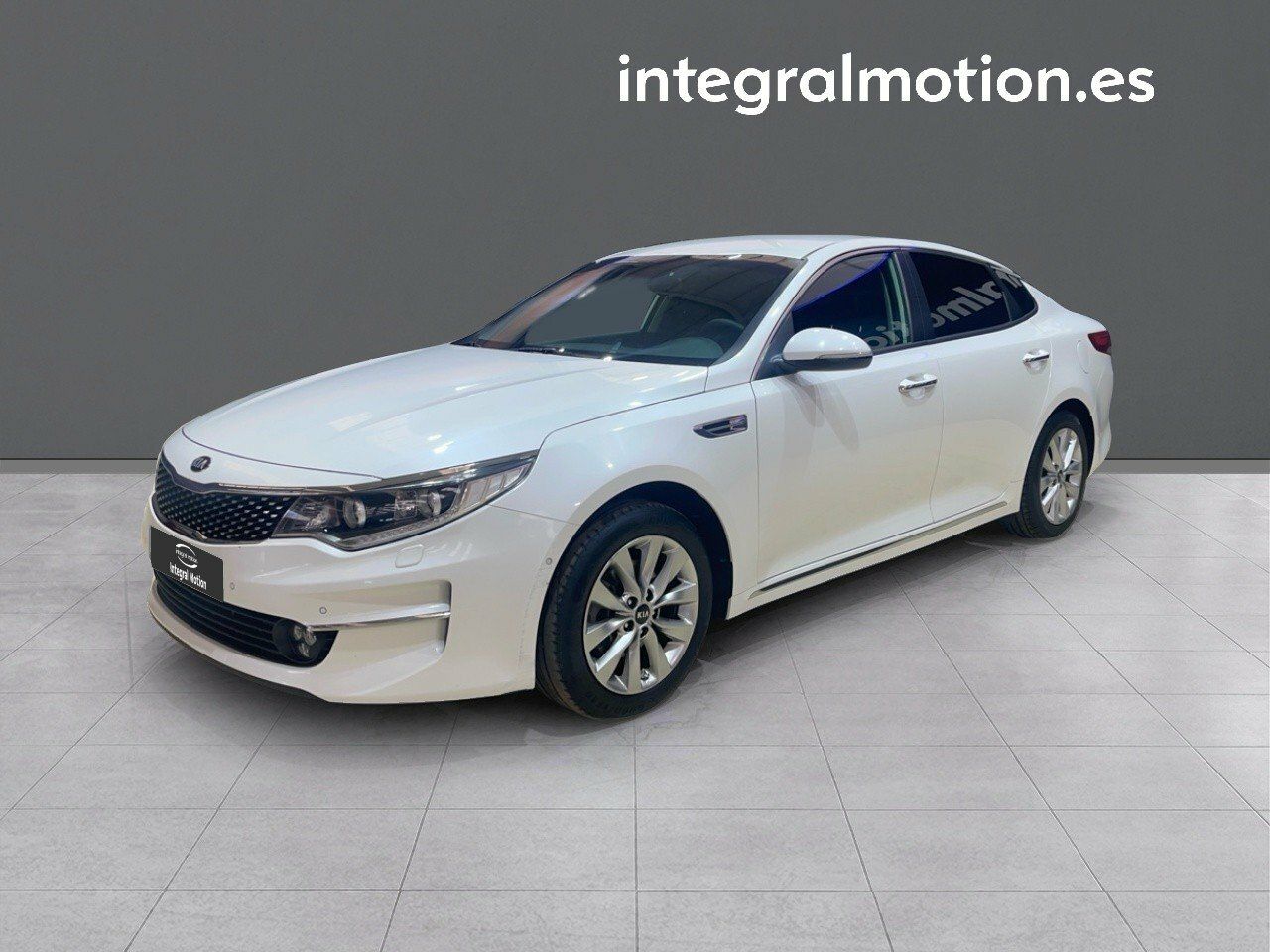 Kia Optima 1.7 CRDi VGT Drive Eco-Dynamics