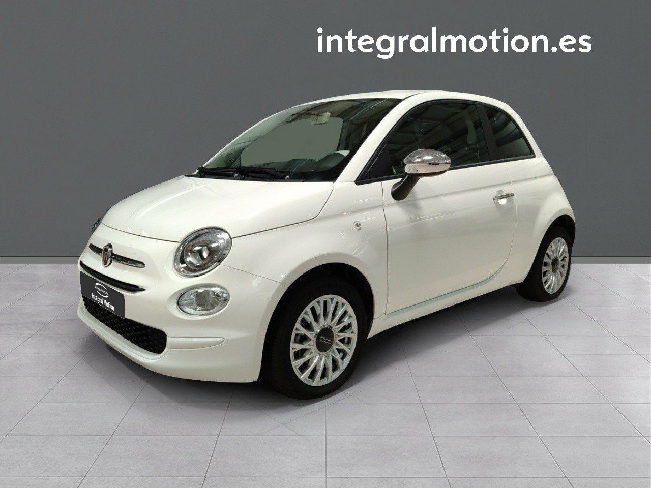 Fiat 500 1.0 Hybrid 51kW (70CV)