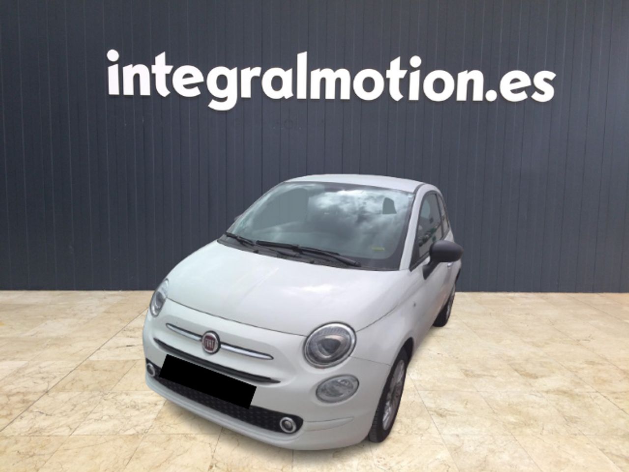 Fiat 500 1.0 Hybrid 51kW (70CV)