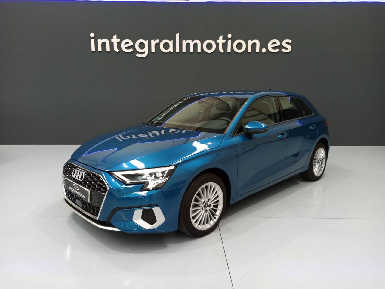 Audi A3 Sportback Advanced 30 TDI 85kW (116CV)