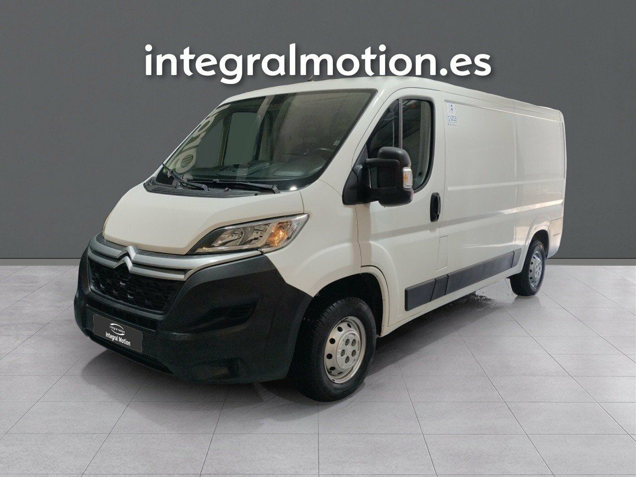 Citroen Jumper BlueHDi 88KW (120CV) Furgón 33L2H1 ISOTERMO