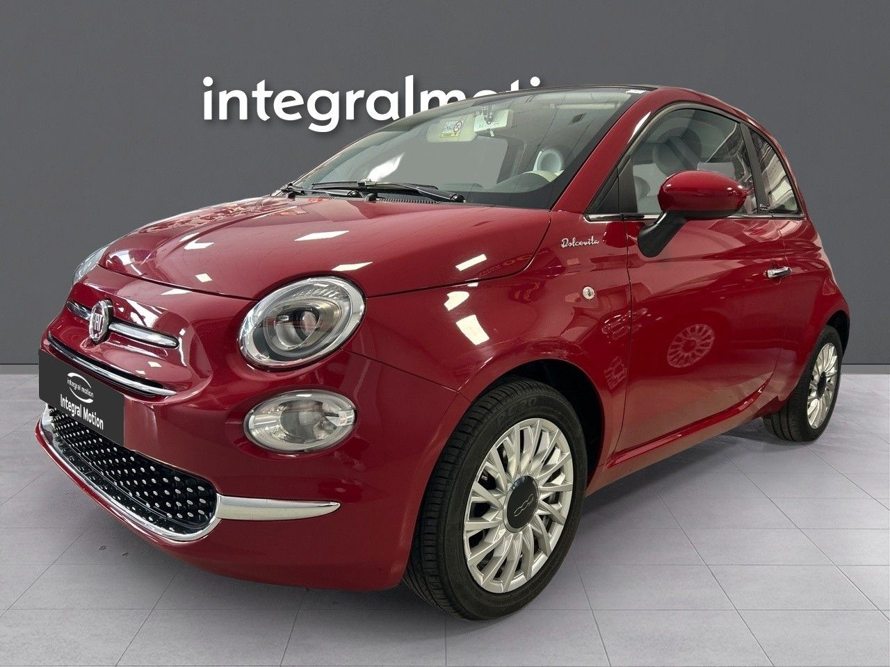 Fiat 500C Dolcevita 1.0 Hybrid 51KW (70 CV)