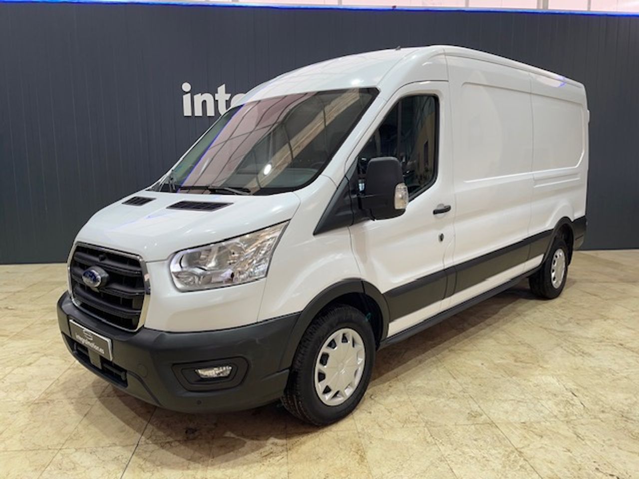 Ford Transit 350 96kW L3H2 Van Trend FWD MHEV