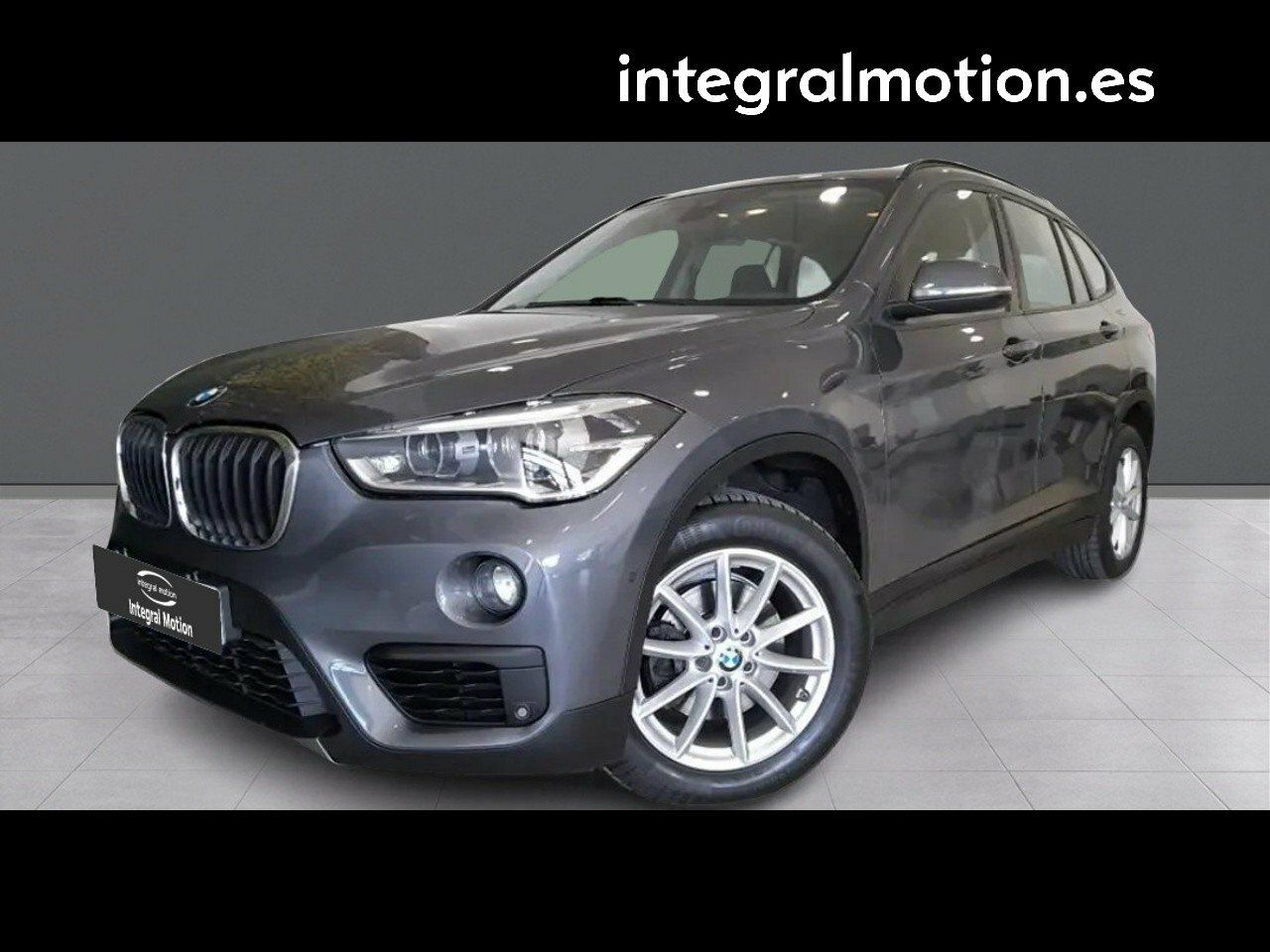 BMW X1 sDrive18d