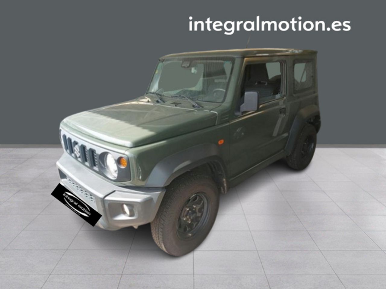 Suzuki Jimny 1.5 JX 5MT