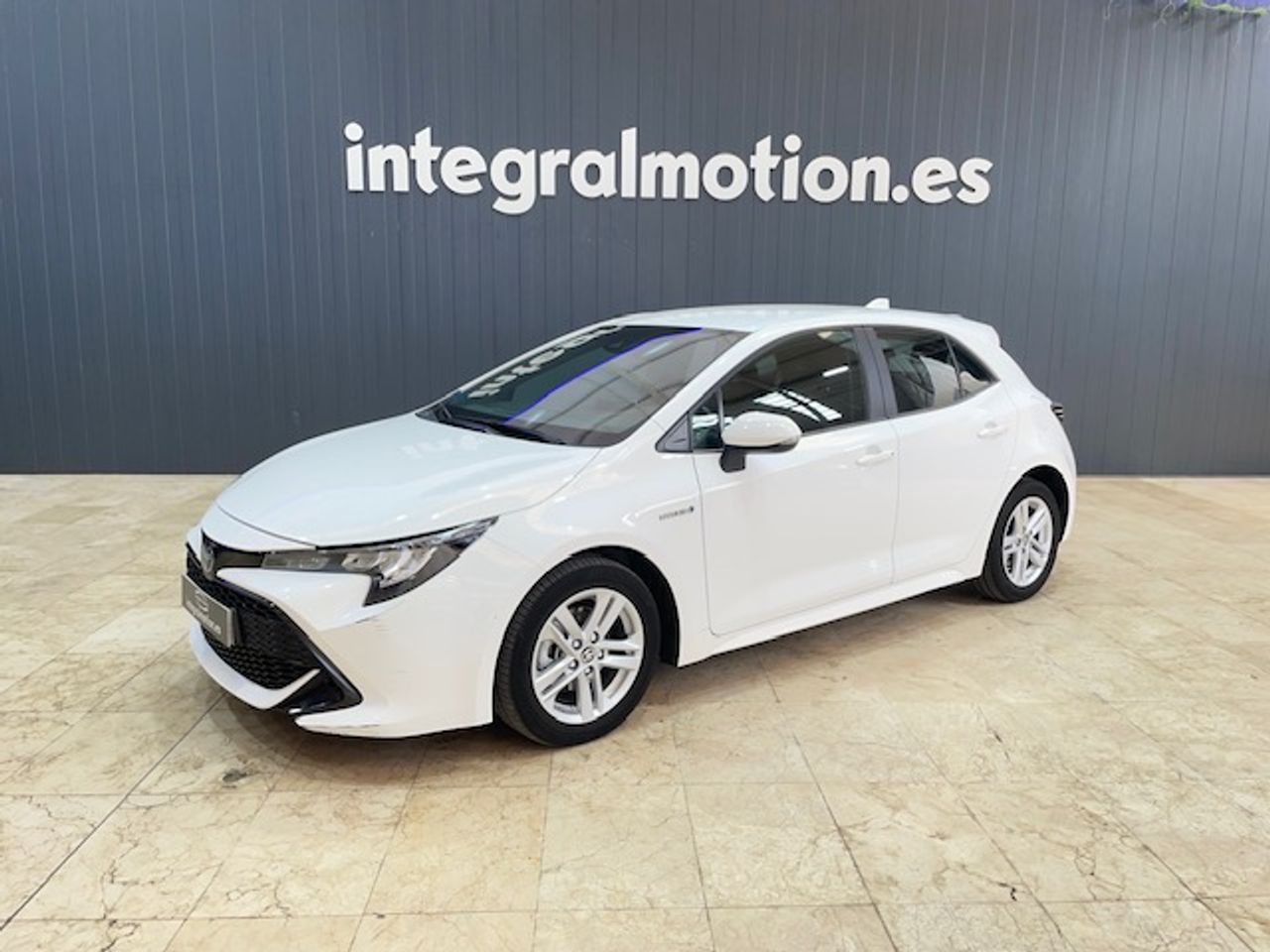 Toyota Corolla 1.8 125H ACTIVE TECH E-CVT