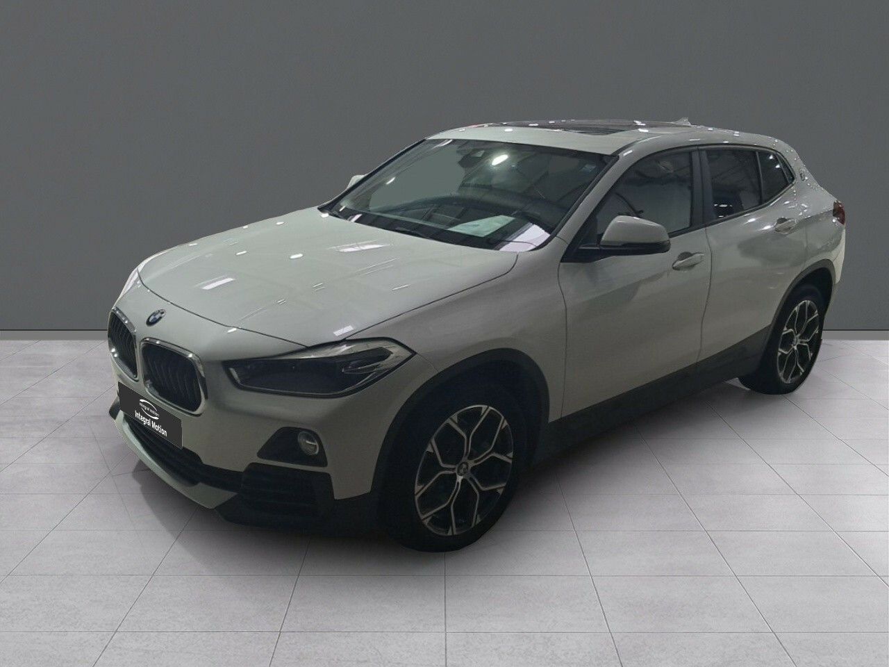 BMW X2 sDrive18i