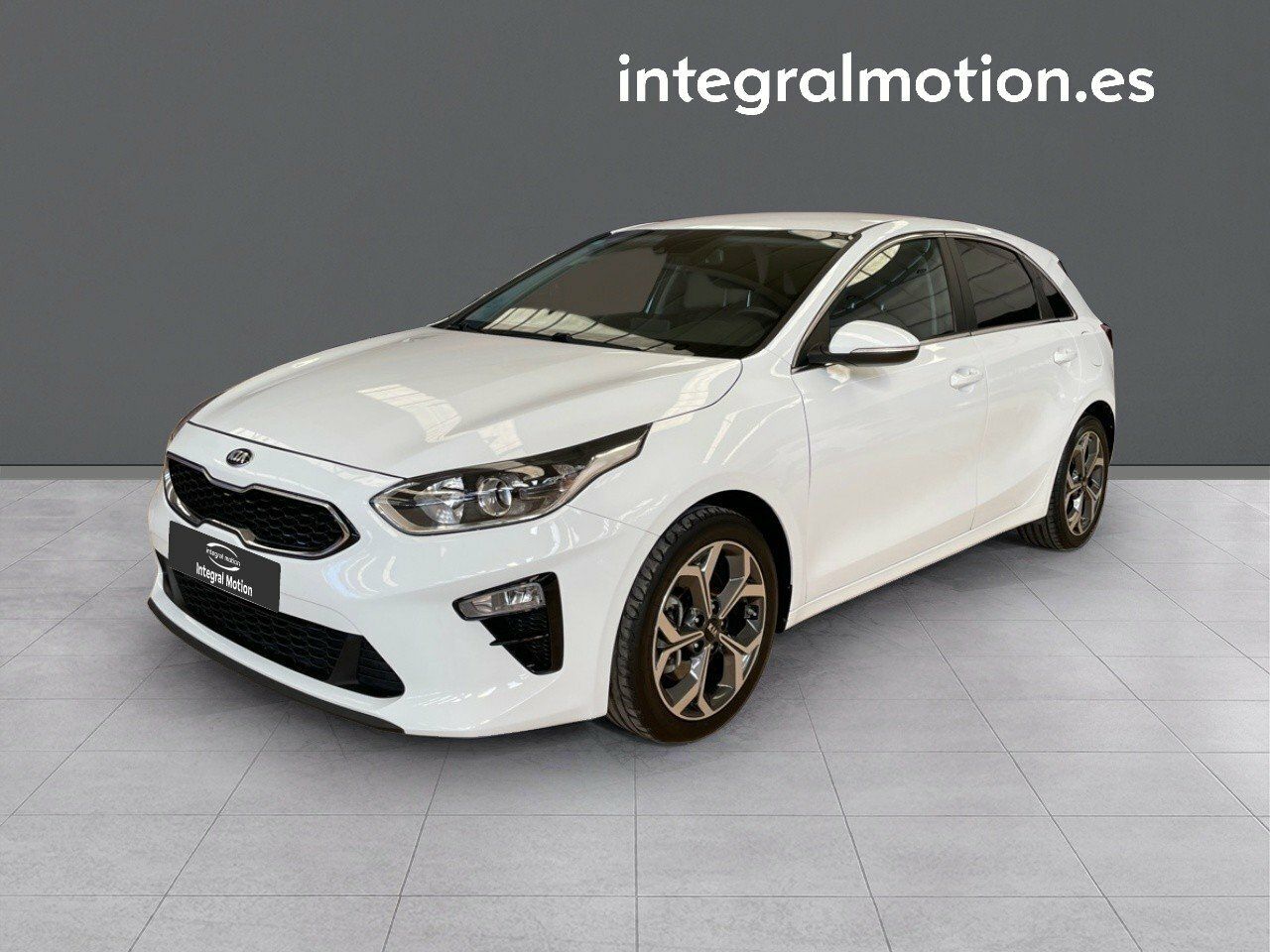 Kia Ceed 1.0 T-GDi 88kW (120CV) Drive