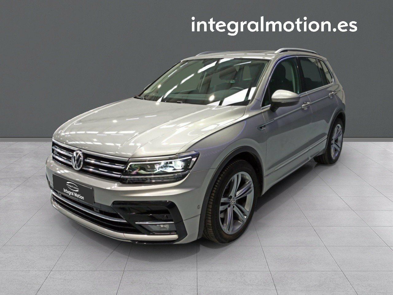 Volkswagen Tiguan SUV 2.0 TDI 150 DSG7 Carat