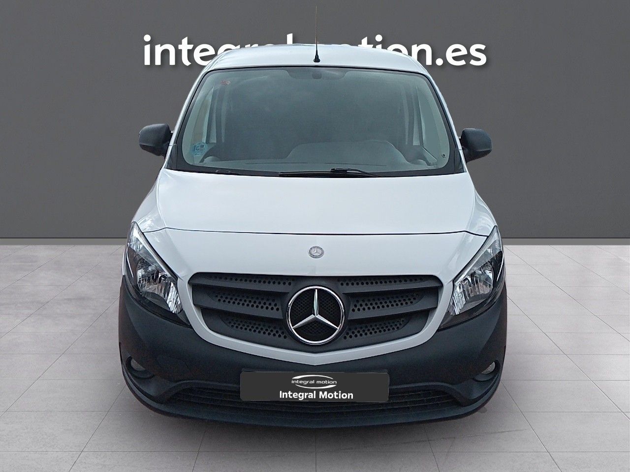 Mercedes-Benz Citan 1.5 CDI 109 Furgón 90CV