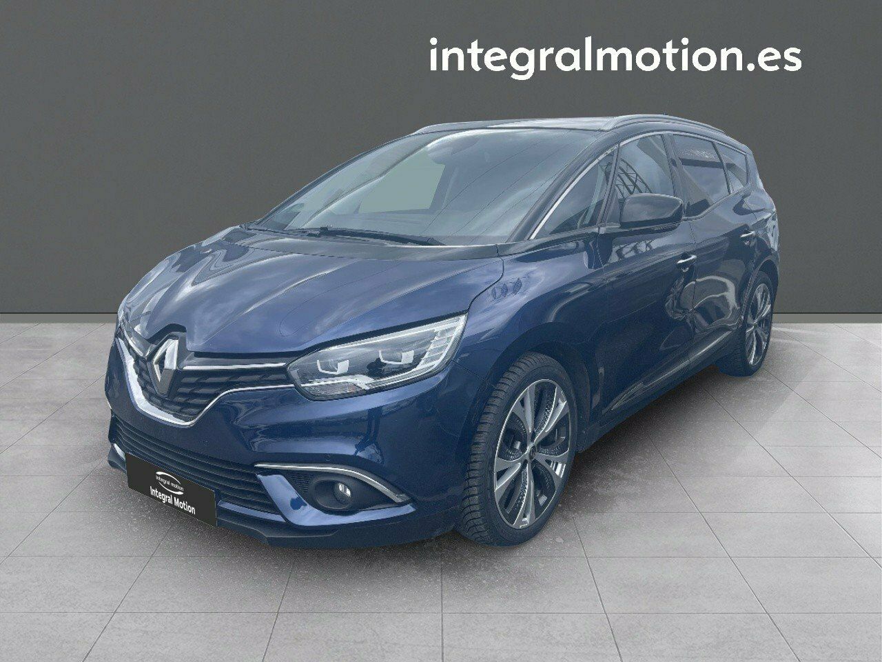 Renault Grand Scénic Zen Energy dCi 96kW (130CV)