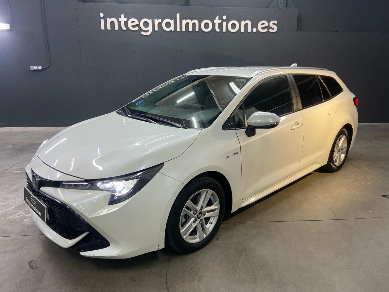 Toyota Corolla 1.8 125H ACTIVE TECH E-CVT TOU SPORT