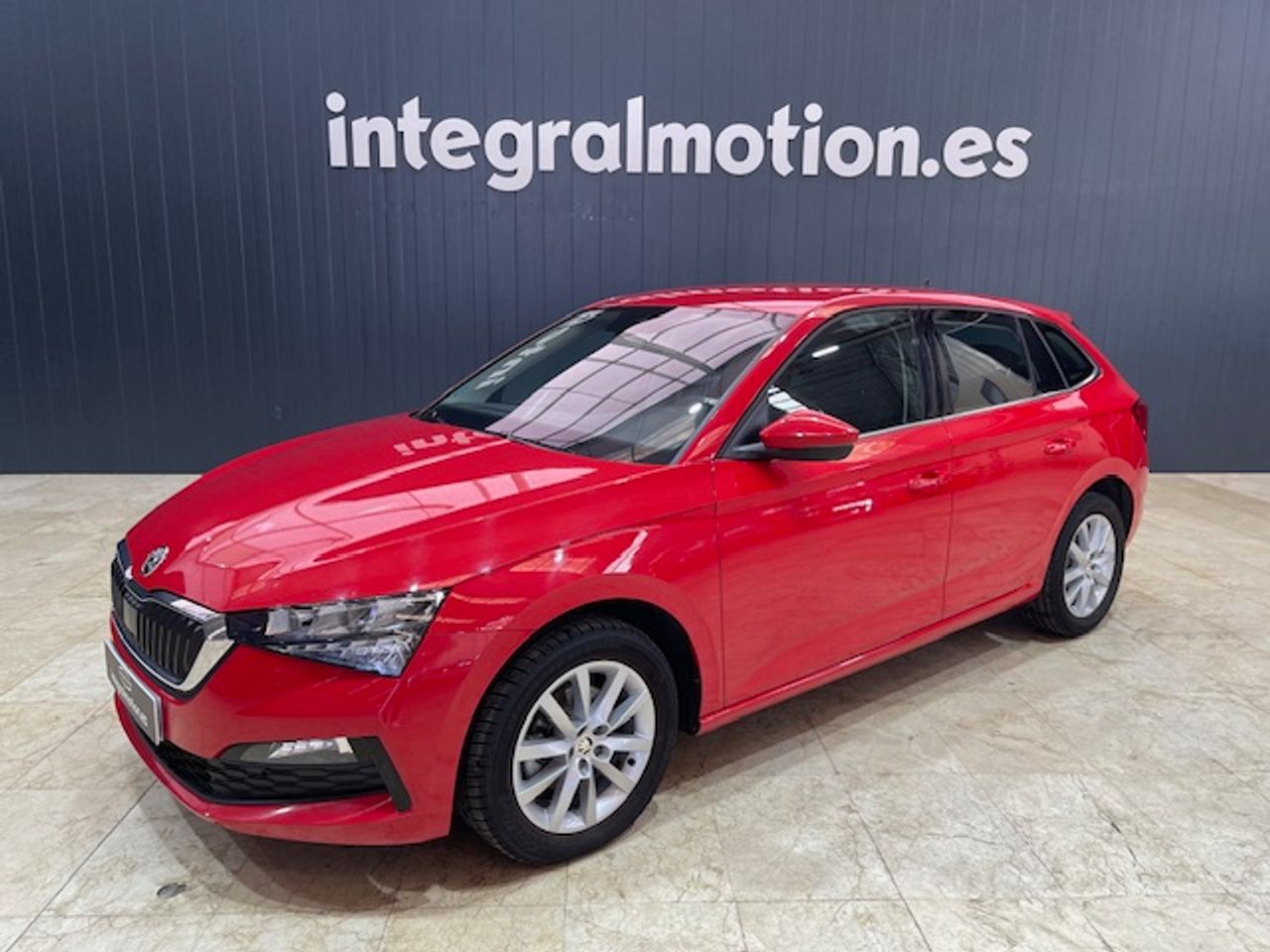 Skoda Scala 1.0 TSI 81KW (110CV) DSG Sport