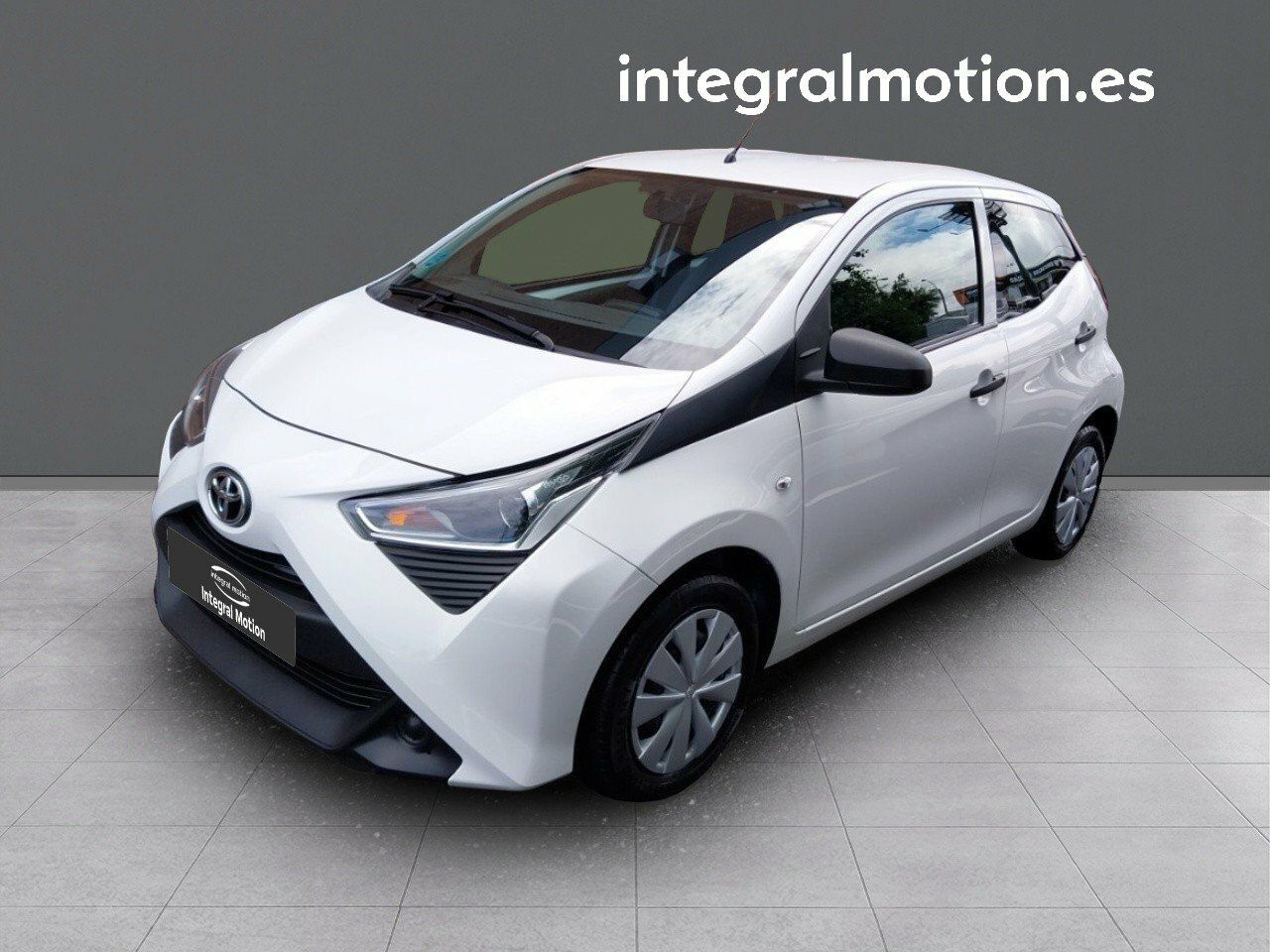 Toyota Aygo 1.0 70 x-play