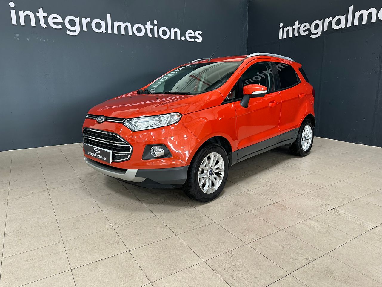 Ford Ecosport 1.5 TDCi 70kW (95CV) Titanium