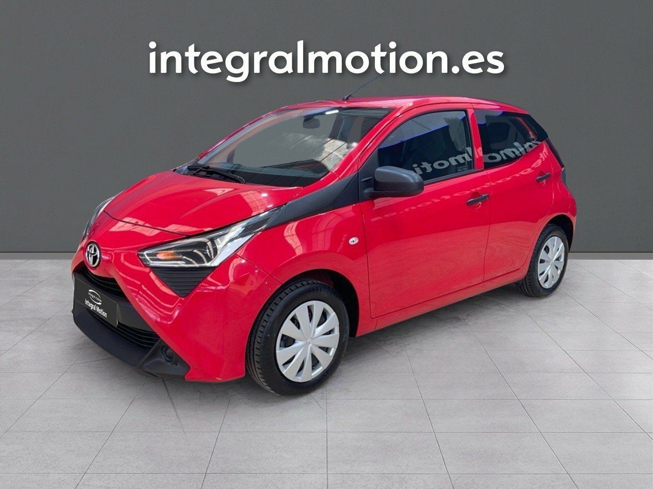 Toyota Aygo 1.0 70 x-play