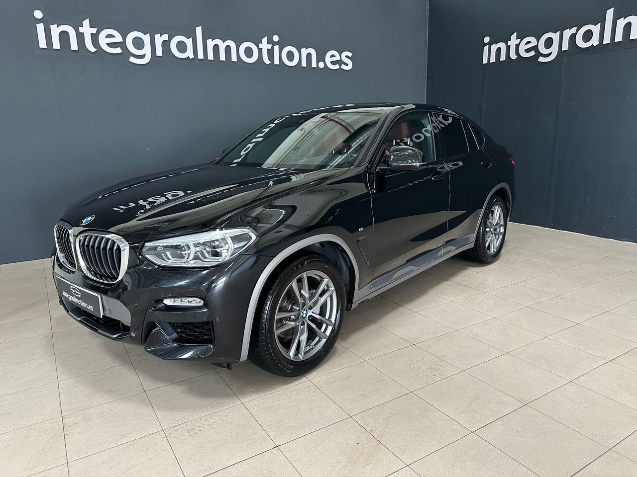 BMW X4 xDrive20d