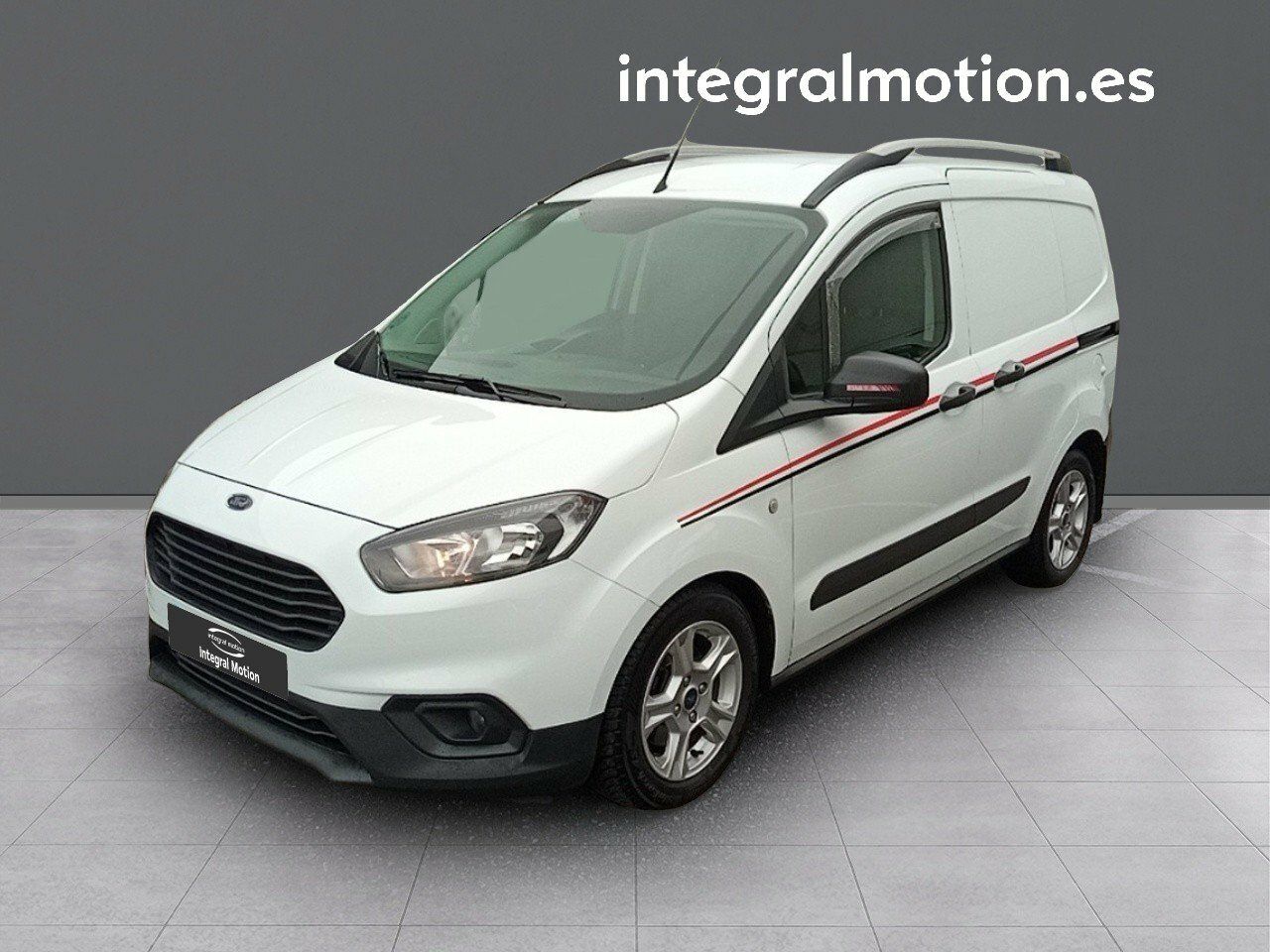 Ford Transit Courier Van 1.0 EcoBoost 75kW Trend