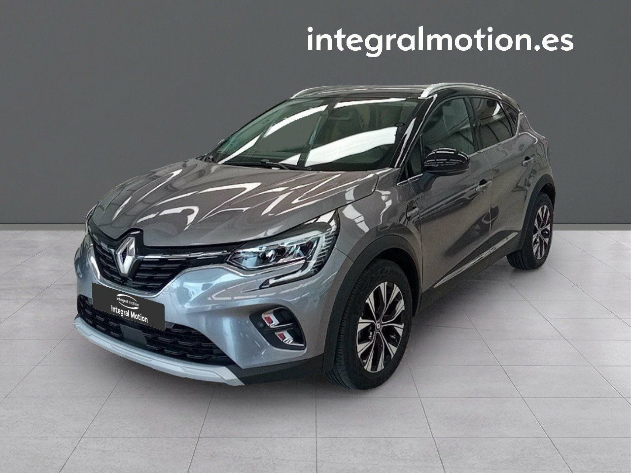 Renault Captur techno TCe 67kW (90CV)