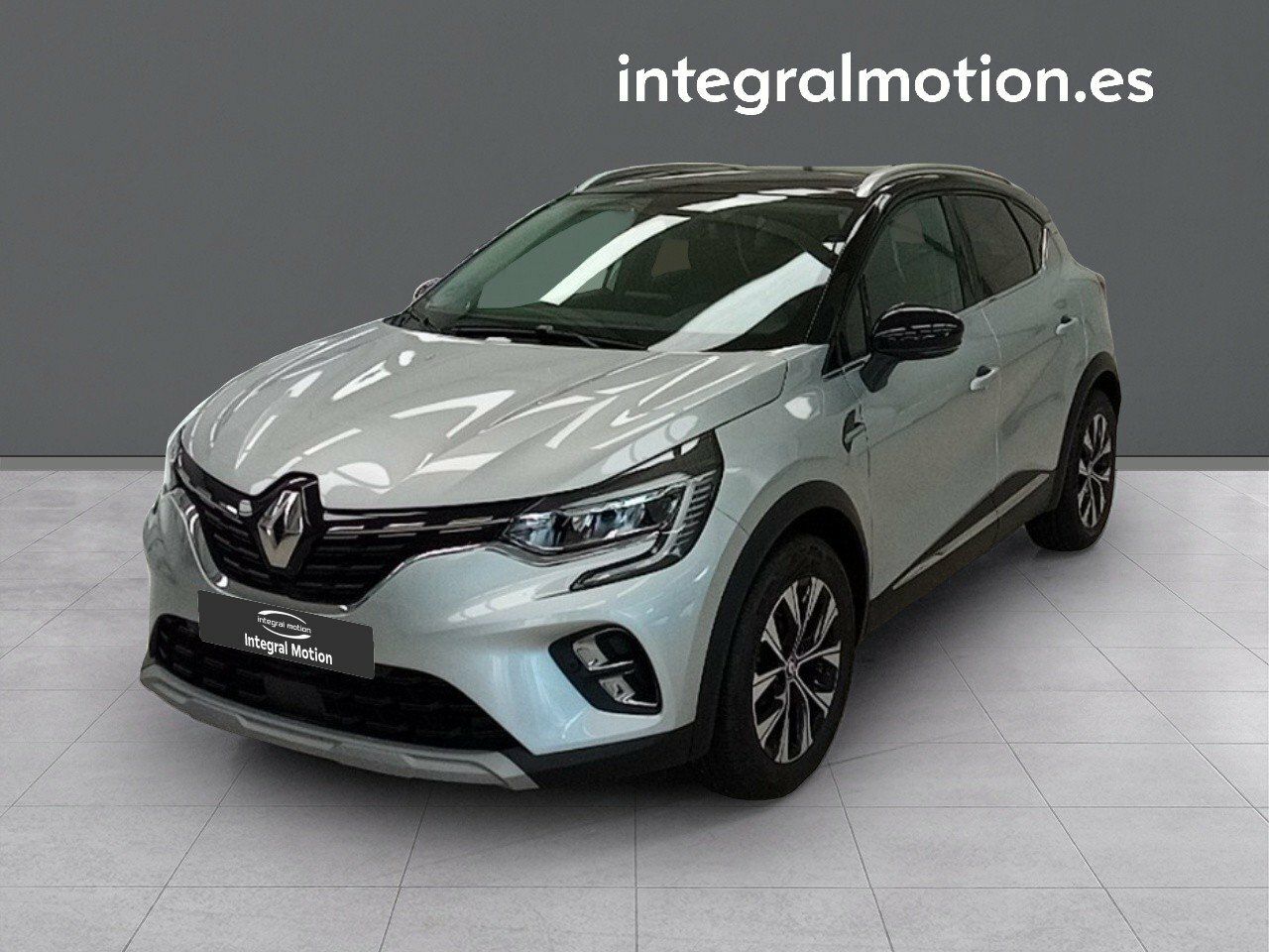 Renault Captur techno TCe 67kW (90CV)