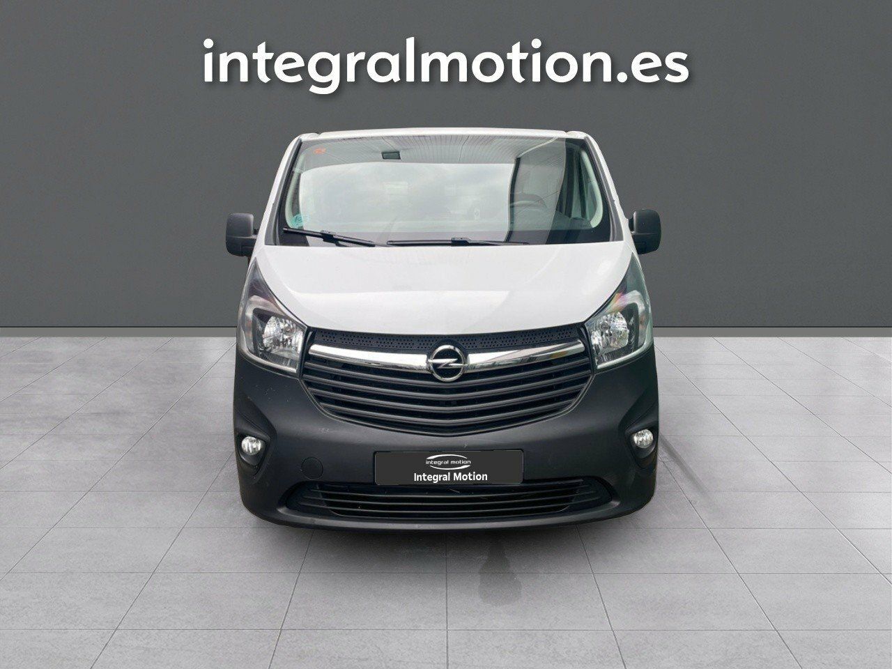 Opel Vivaro 1.6 96CV Furgón