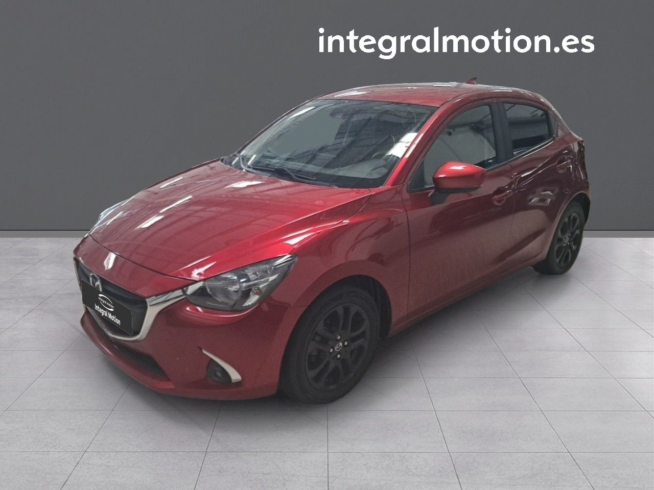 Mazda 2 1.5 GE 66kW (90CV) Black Tech Edition