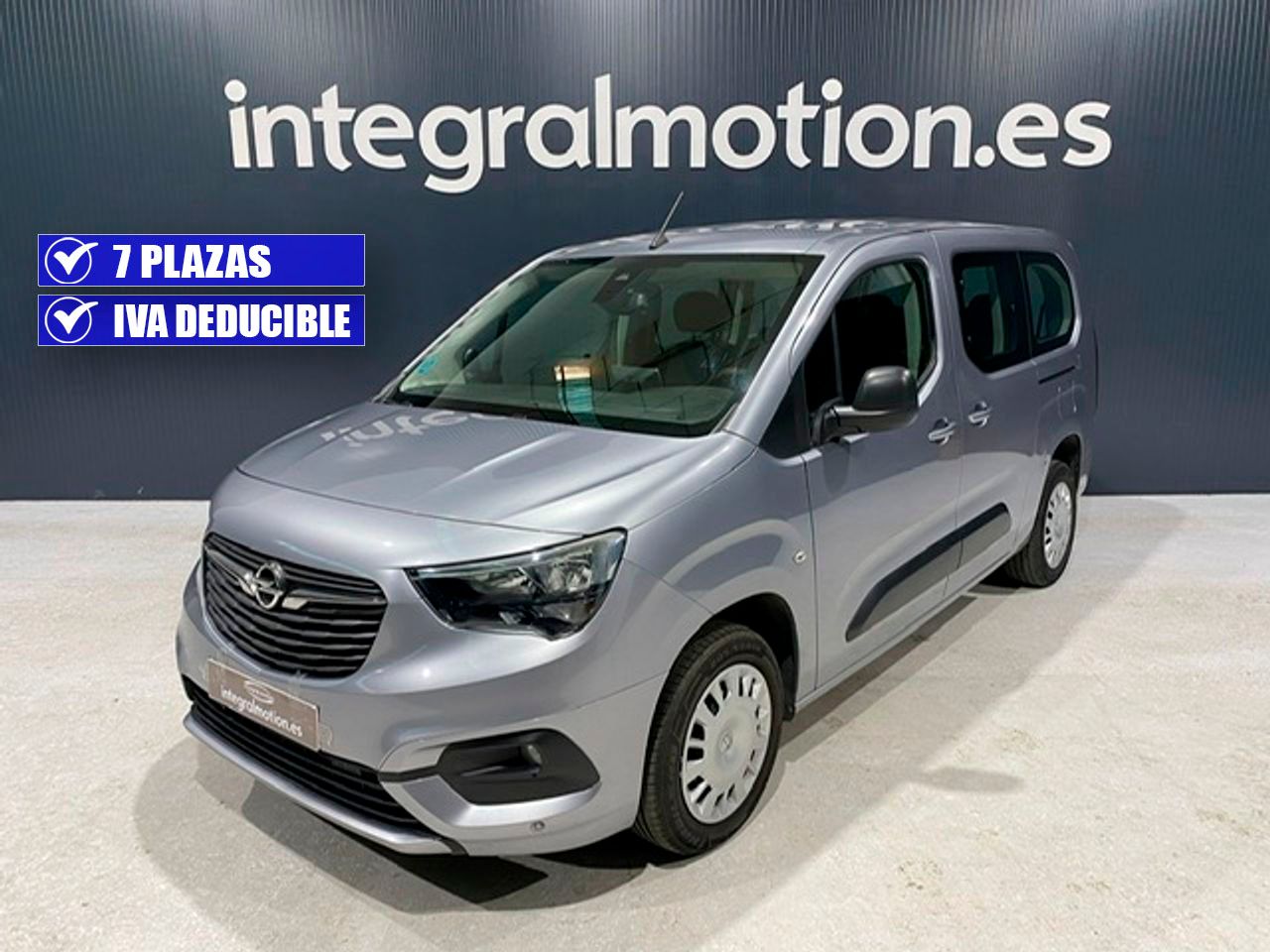 Opel Combo Life 1.5 TD 75kW (100CV) S/S Ed. Plus XL 7Pla