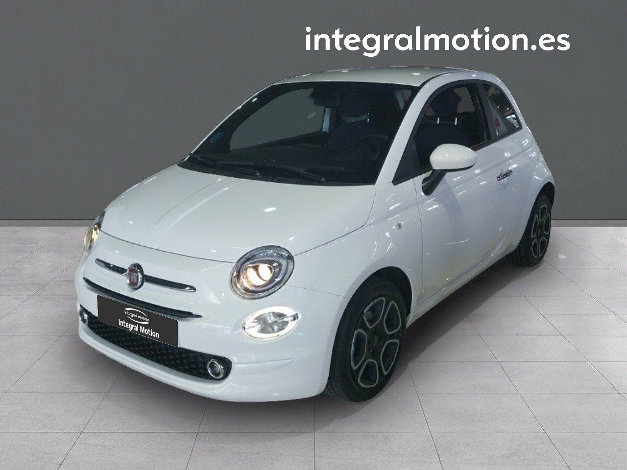 Fiat 500 Connect 1.0 Hybrid 51KW (70 CV)