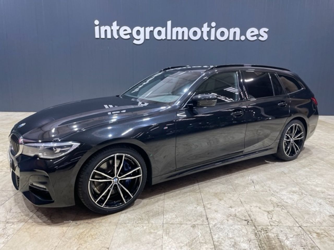 BMW Serie 3 330d Touring