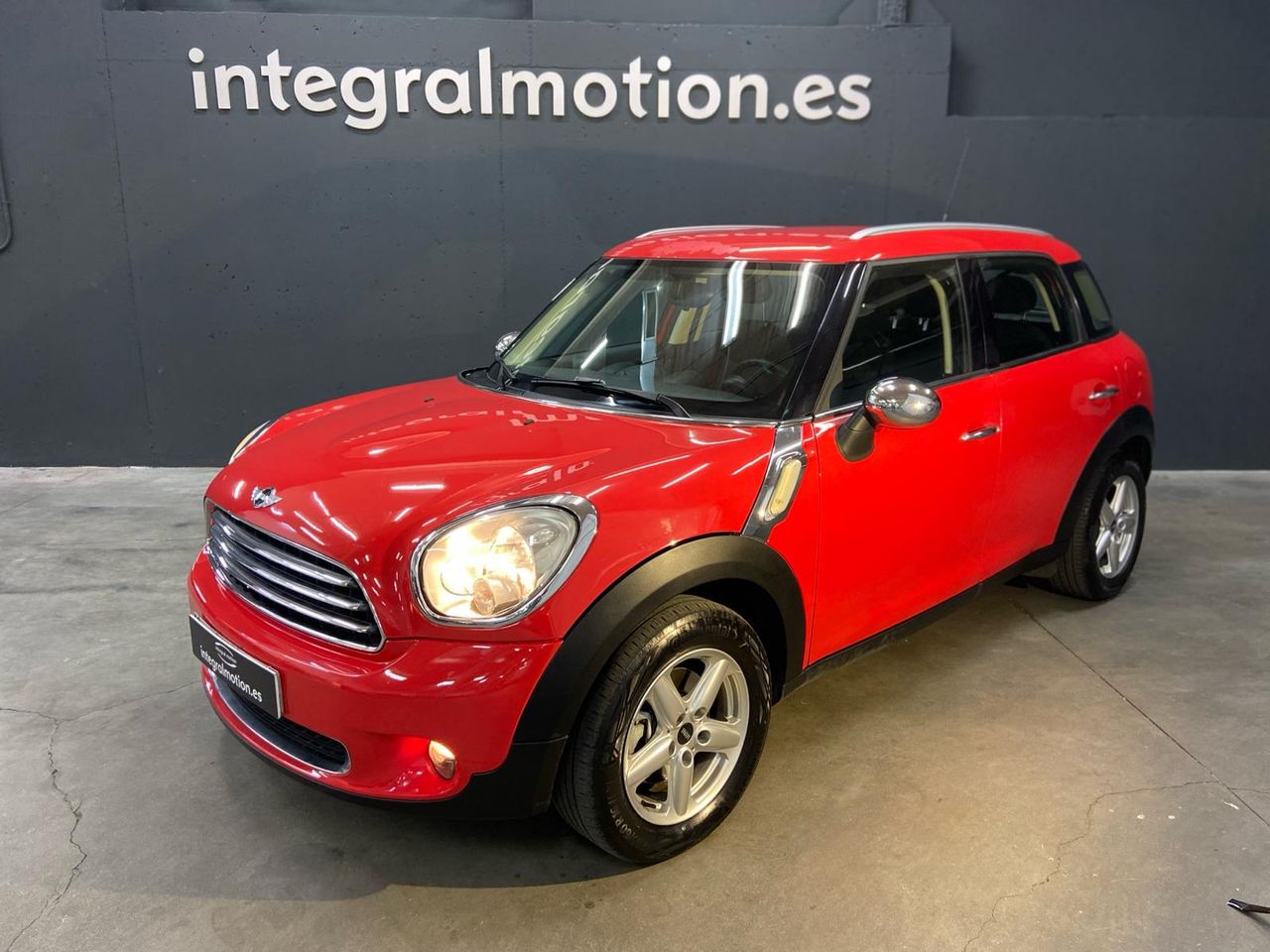 Mini Countryman 1.6 One