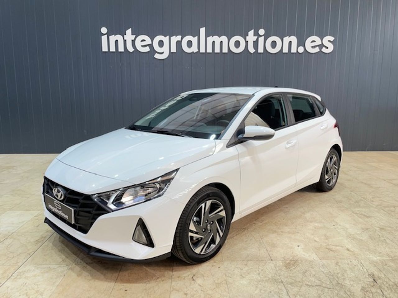 Hyundai i20 1.2 MPI Klass