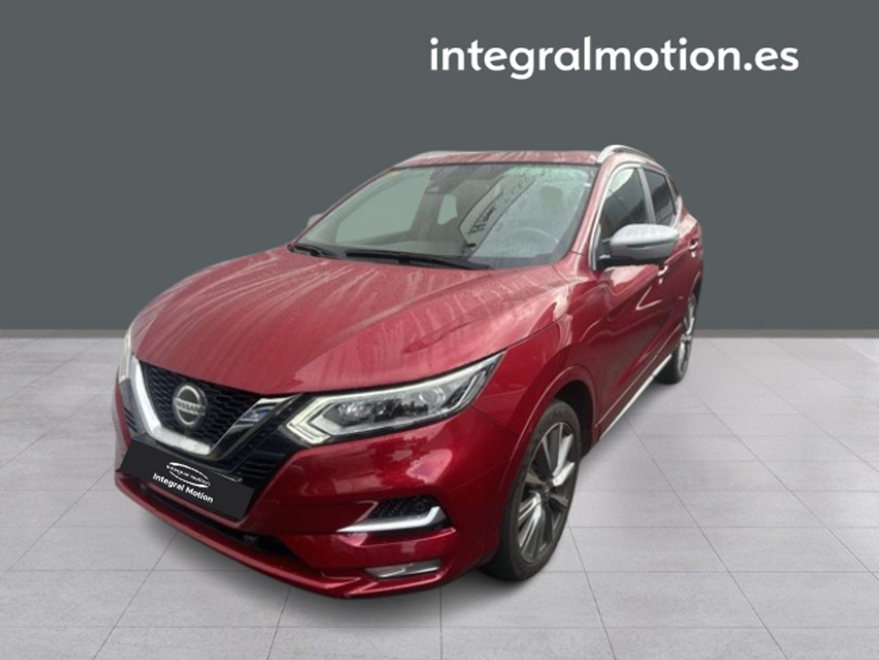 Nissan Qashqai DIG-T 117 kW (160 CV) E6D DCT Q-LINE