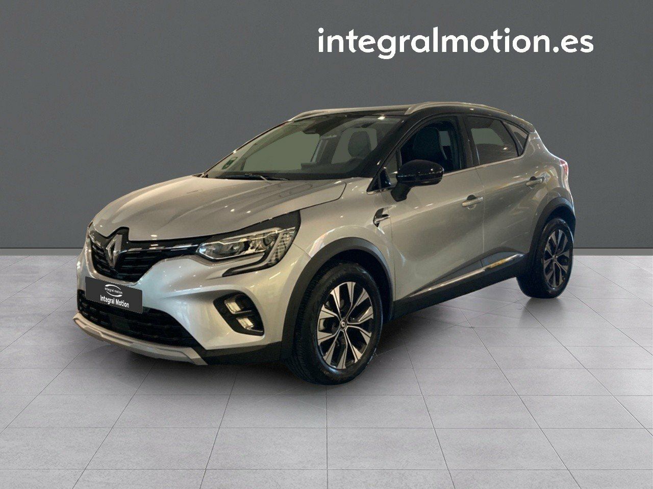 Renault Captur techno TCe 103 kW (140CV) EDC GPF