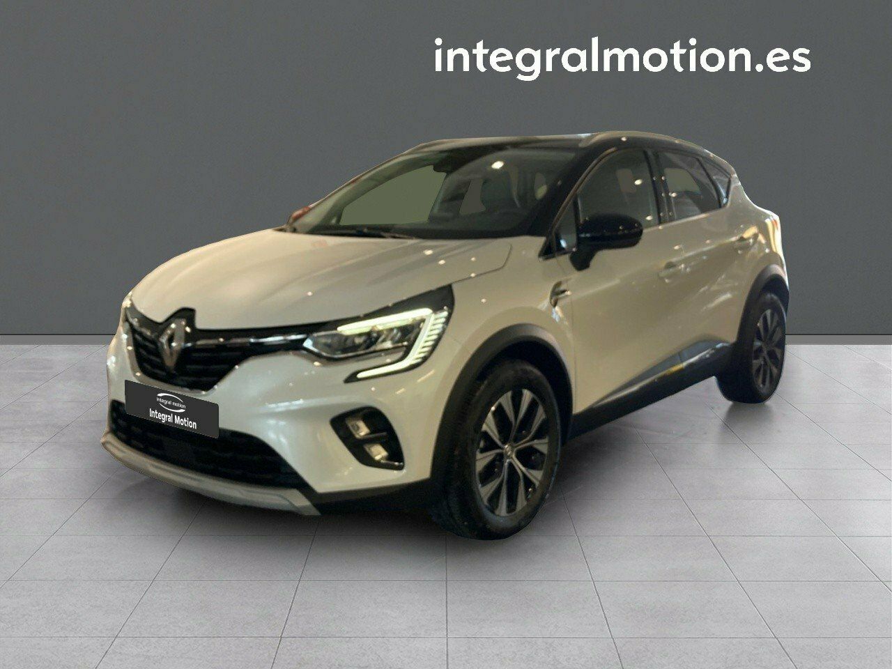 Renault Captur techno TCe 67kW (90CV)