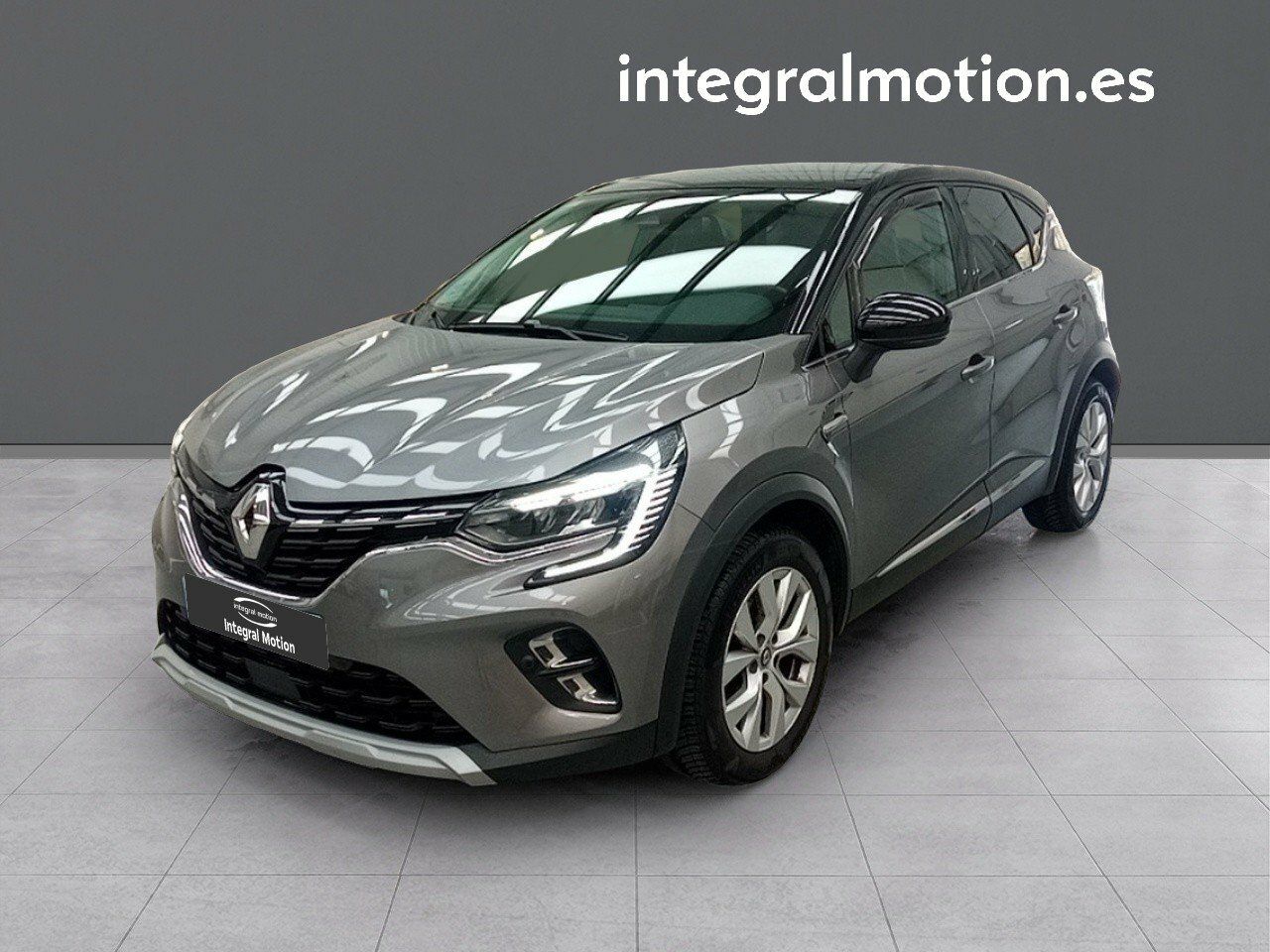 Renault Captur Zen Blue dCi 85kW (115CV) EDC