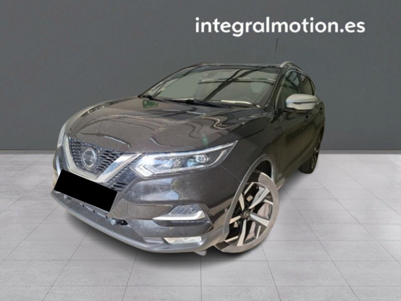 Nissan Qashqai DIG-T 85 kW (115 CV) TEKNA+