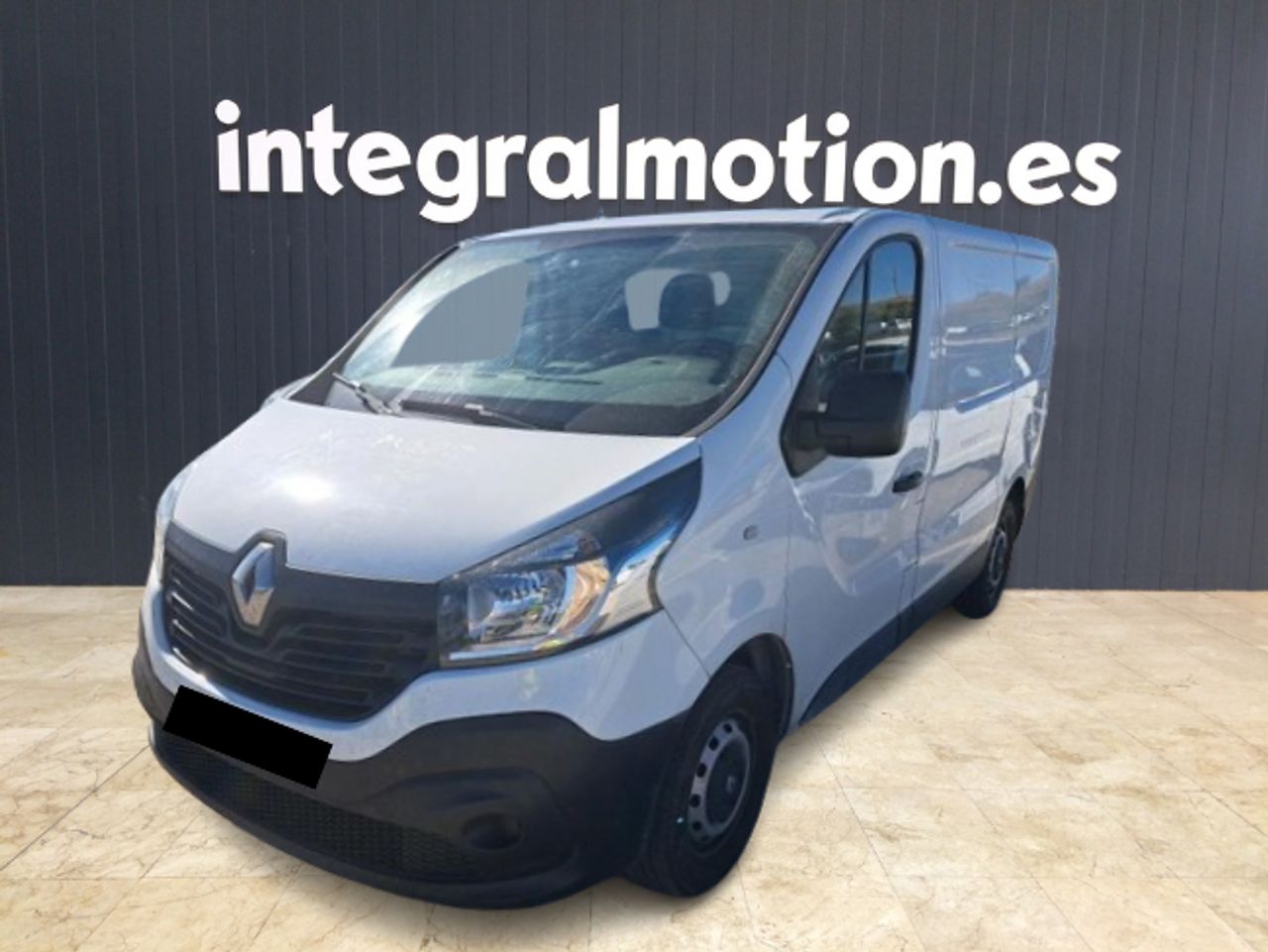 Renault Trafic Furgón 27 L1H1 dCi 70kW (95CV) Euro 6