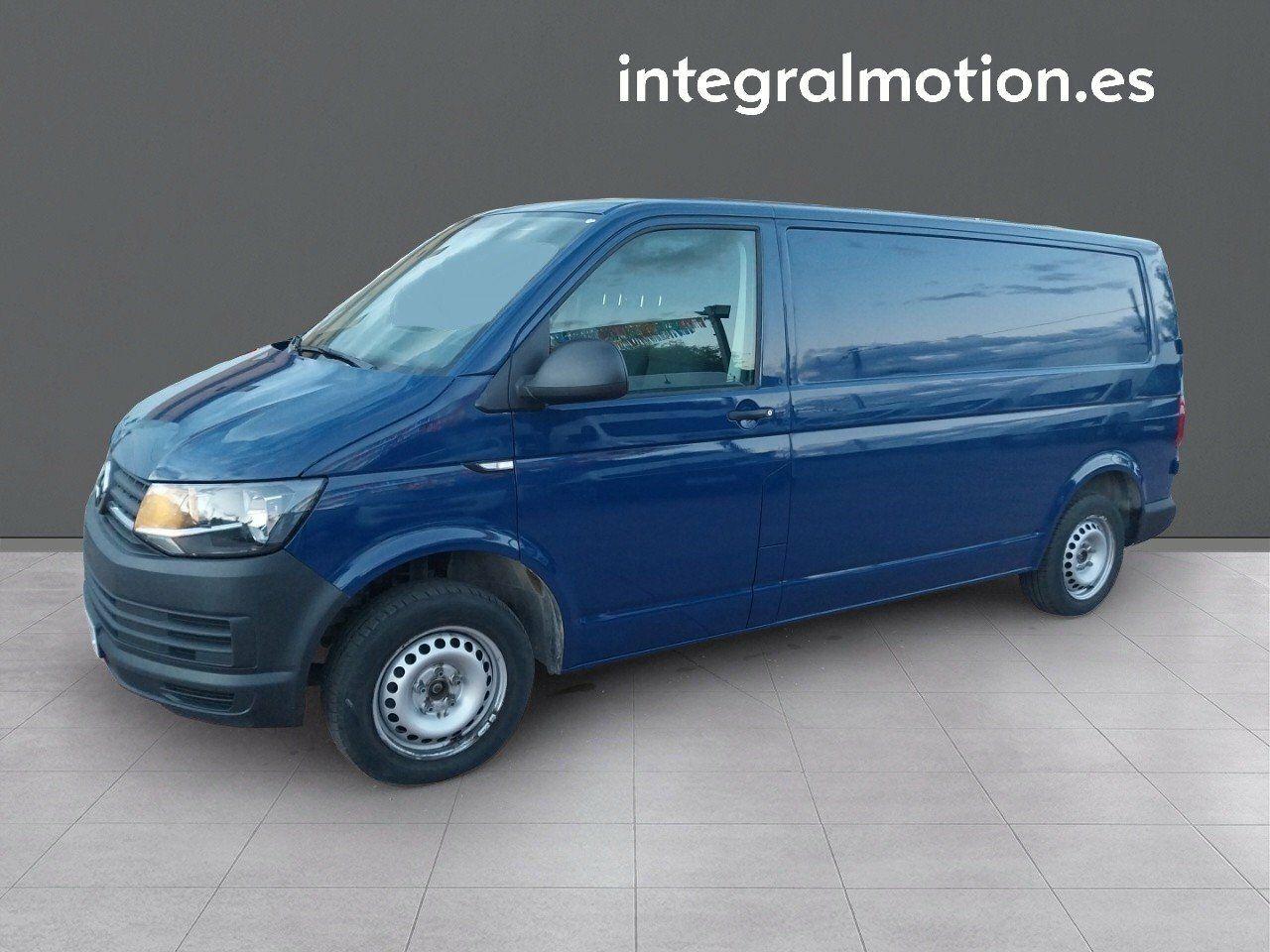 Volkswagen Transporter Furgón Batalla Larga 2.0 TDI EU6 SCR BMT 75KW 102CV 5VEL. 2800