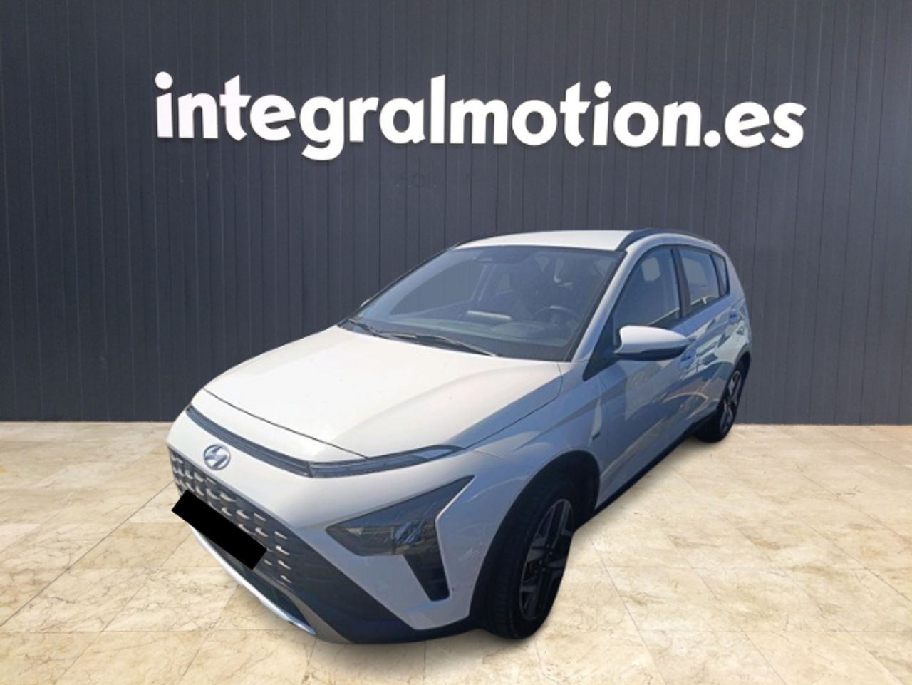 Hyundai Bayon 1.0 T-GDI HYB DCT 74KW