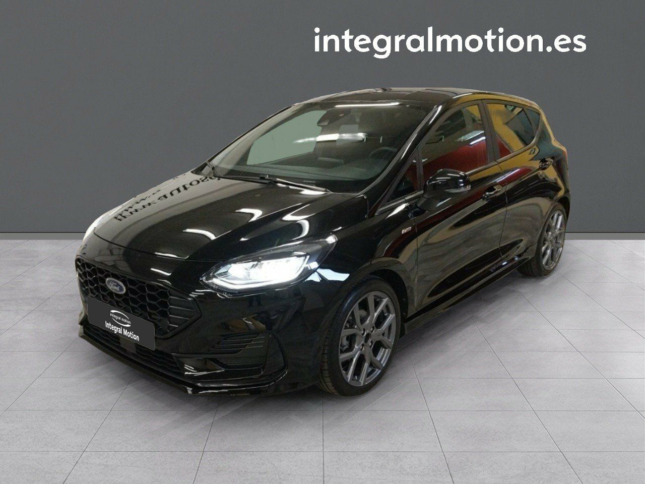 Ford Fiesta 1.0 EcoBoost MHEV 92kW(125CV) ST-Line 5p