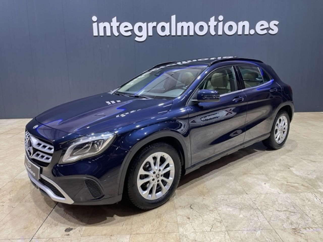 Mercedes-Benz GLA GLA 220 d