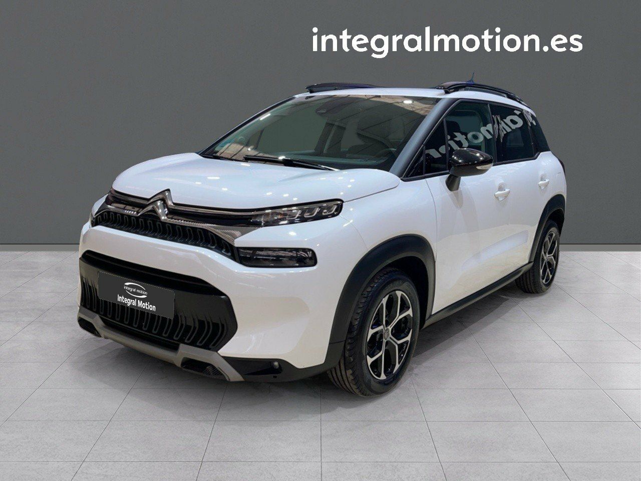 Citroen C3 Aircross BlueHDi 81kW (110CV) SandS Feel Pack