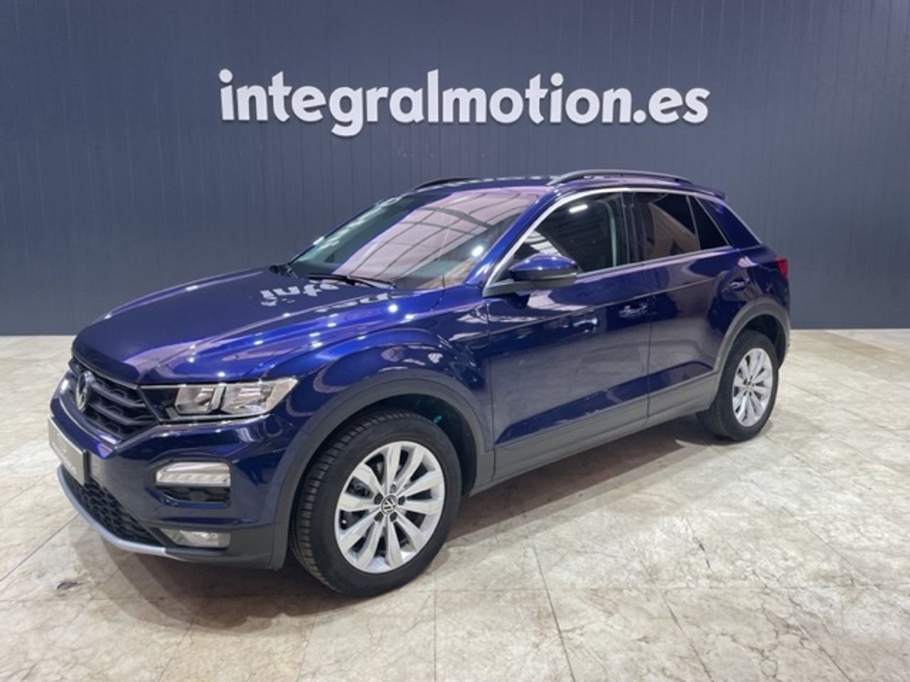 Volkswagen T-Roc Advance 1.0 TSI 81kW (110CV)