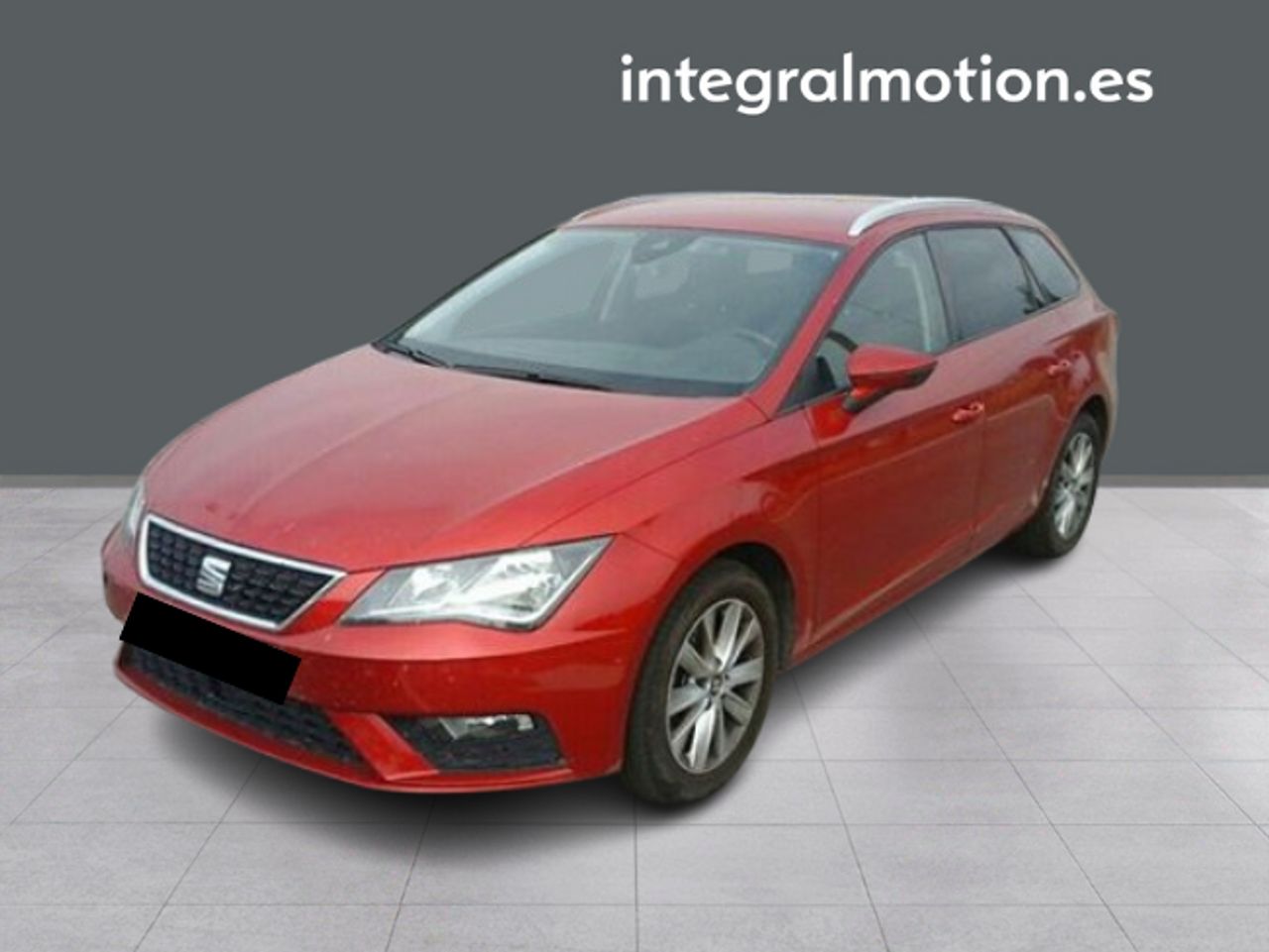 Seat Leon ST 1.6 TDI 85kW (115CV) StandSp Style Ed