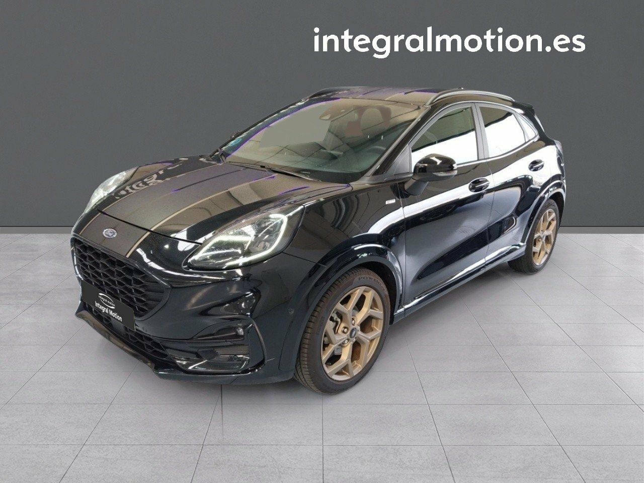 Ford Puma 1.0 EcoBoost 155cv ST-Line X Gold MHEV