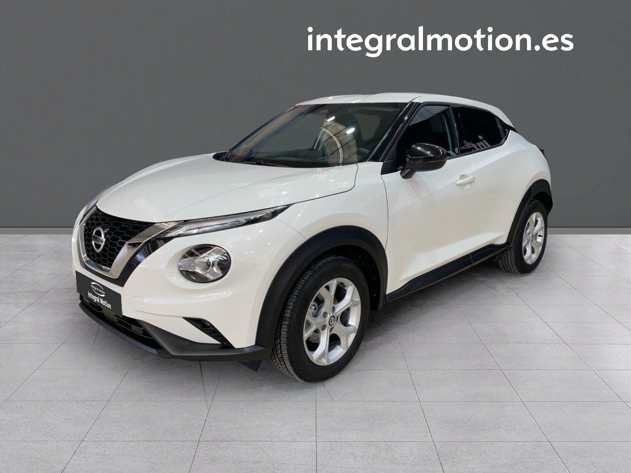 Nissan Juke DIG-T 84 kW (114 CV) 6M/T Acenta