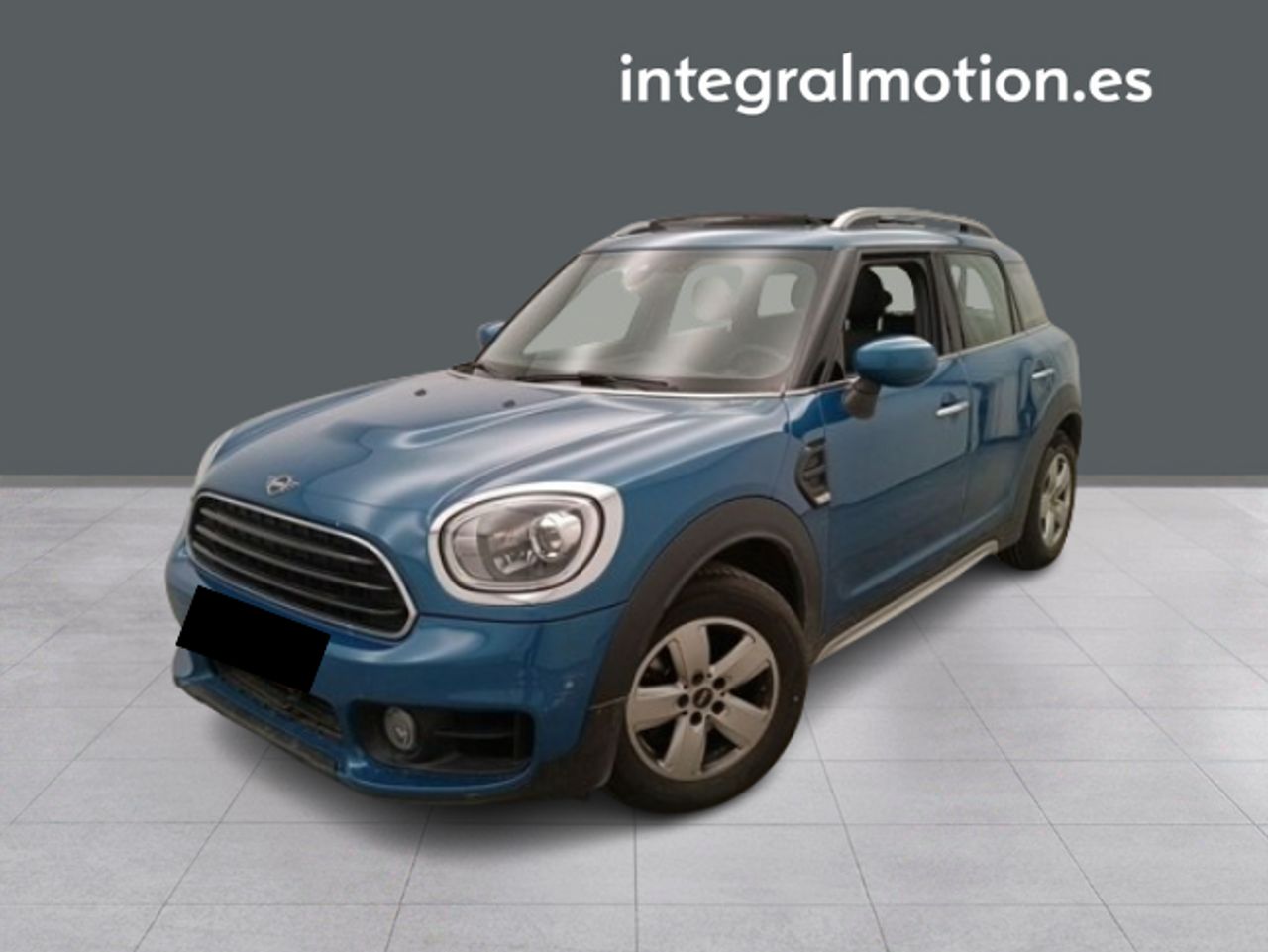 Mini Countryman One