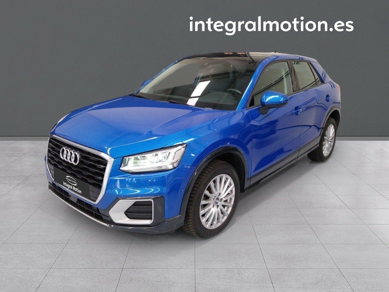 Audi Q2 Design 30 TFSI 85kW (116CV)